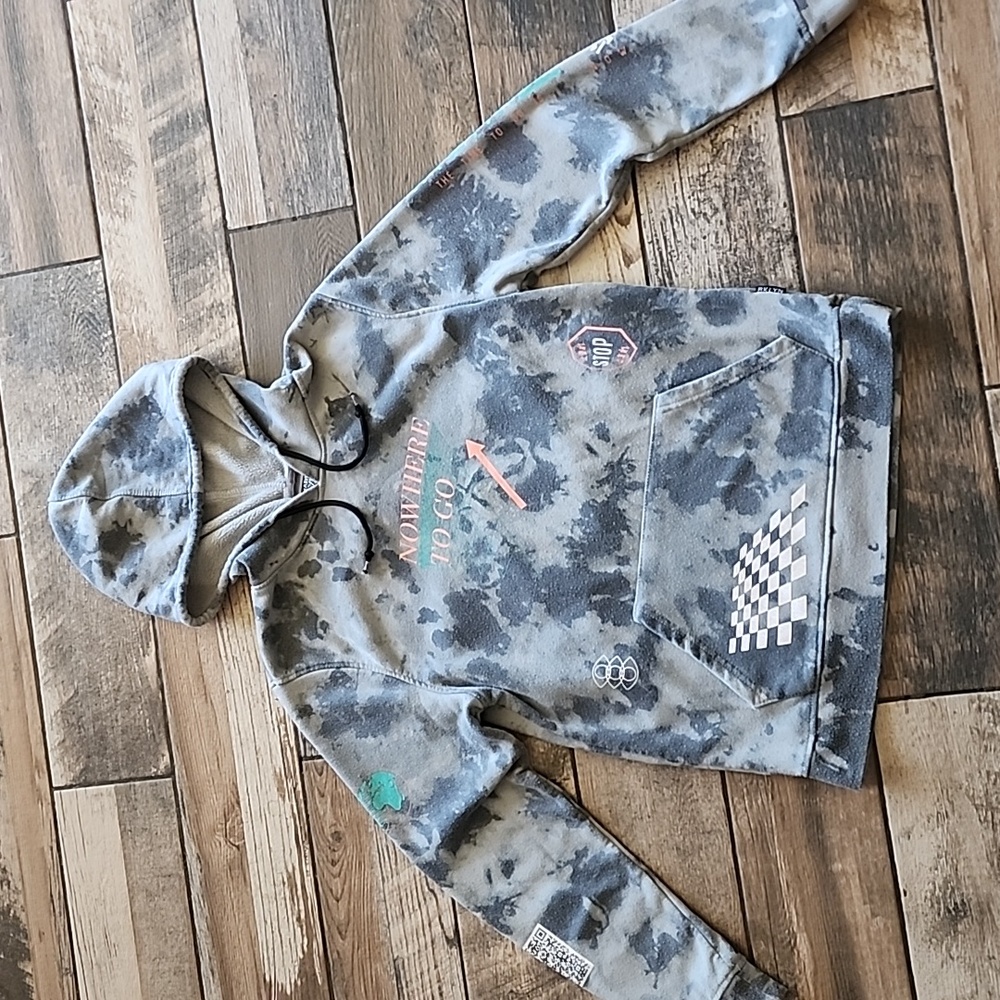 Brooklyn Cloth Graphic Hoodie